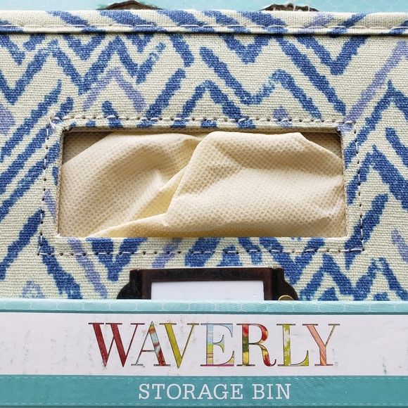 Waverly Storage & Organization Waverly Storage Bin Poshmark